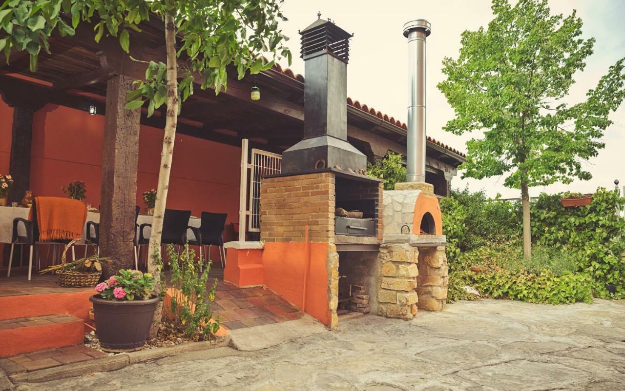 Nohales Apartamento 2 4/6 Pax Casa Rural El Sauce. A 2,5 Km De Cuenca Capital מראה חיצוני תמונה