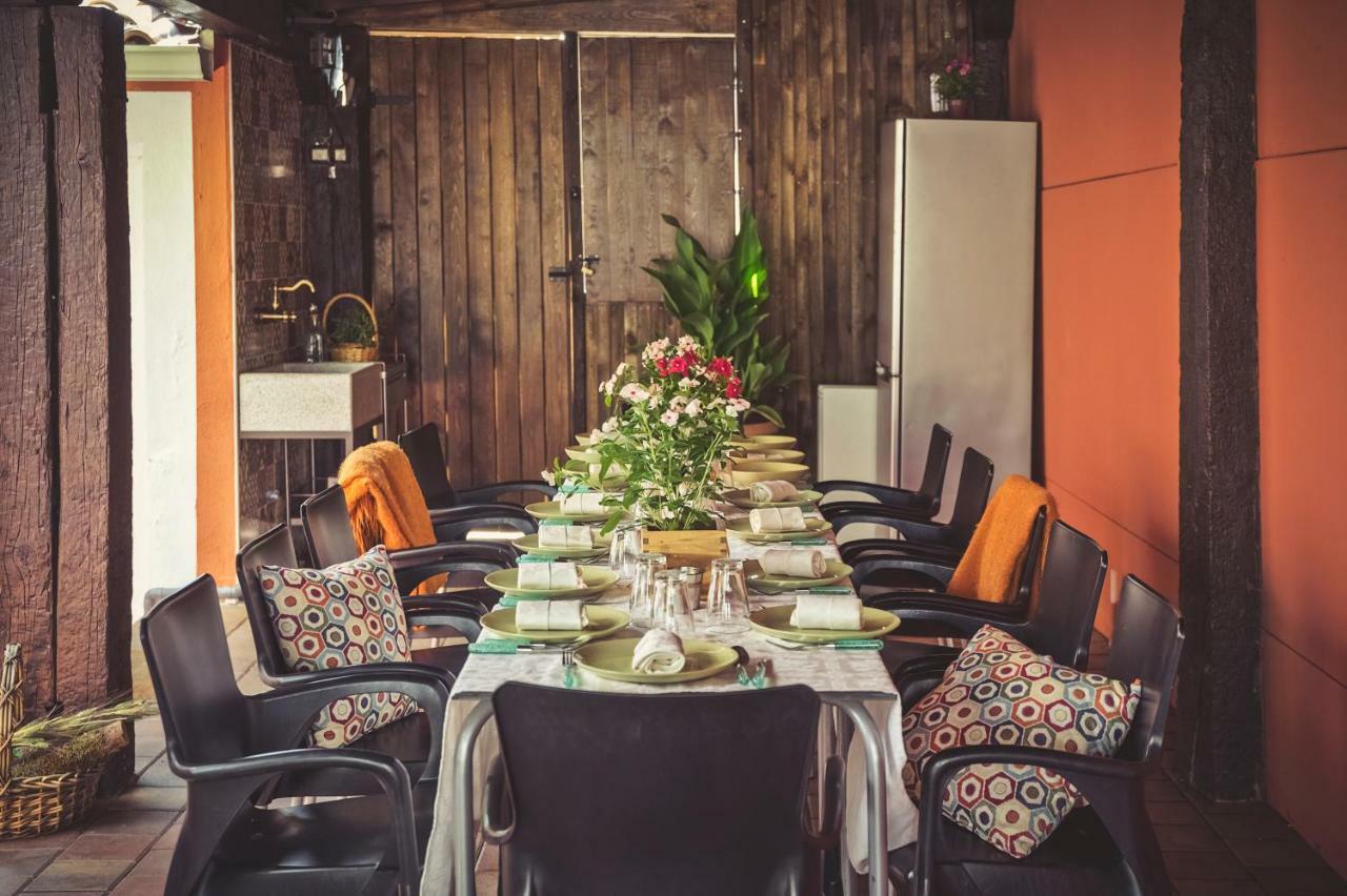 Nohales Apartamento 2 4/6 Pax Casa Rural El Sauce. A 2,5 Km De Cuenca Capital מראה חיצוני תמונה