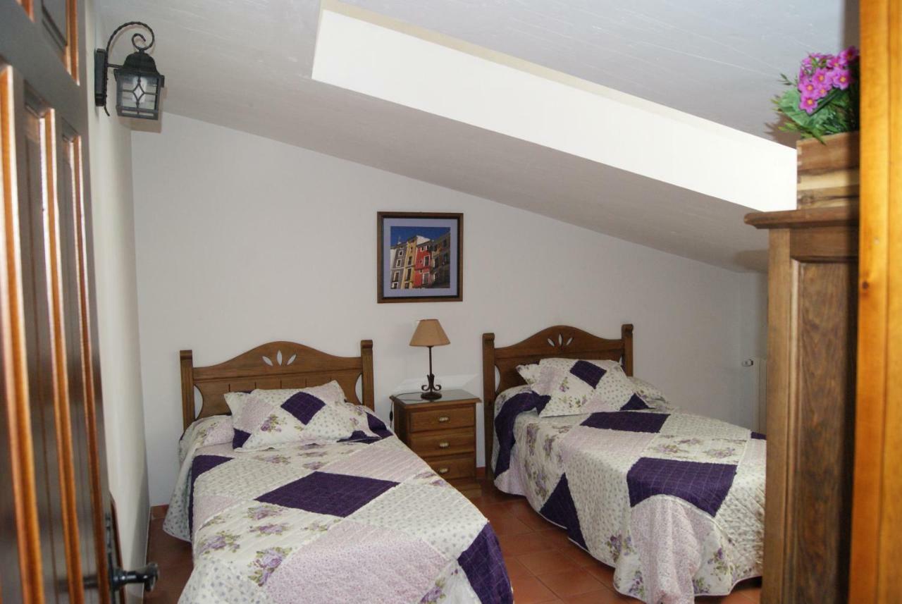 Nohales Apartamento 2 4/6 Pax Casa Rural El Sauce. A 2,5 Km De Cuenca Capital מראה חיצוני תמונה