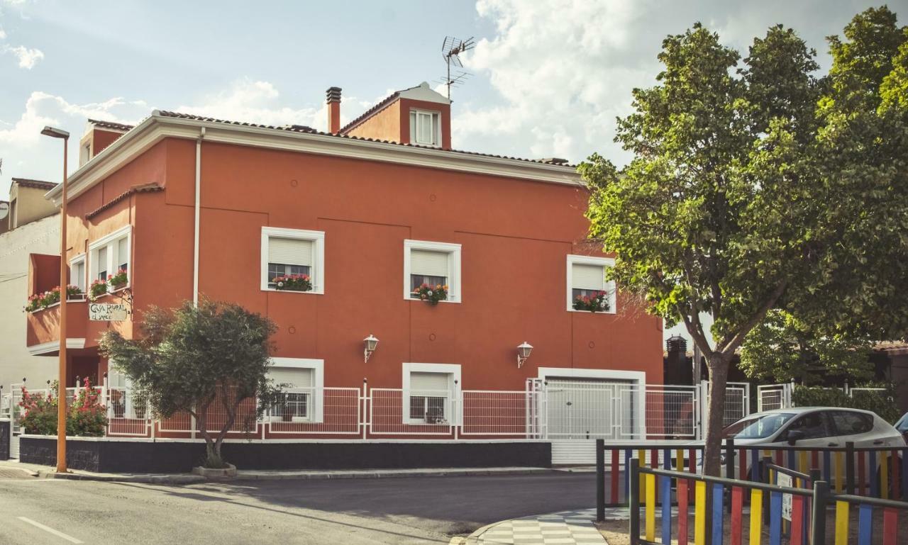 Nohales Apartamento 2 4/6 Pax Casa Rural El Sauce. A 2,5 Km De Cuenca Capital מראה חיצוני תמונה