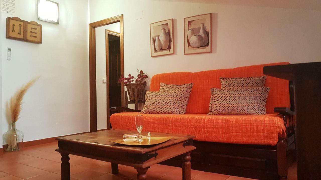 Nohales Apartamento 2 4/6 Pax Casa Rural El Sauce. A 2,5 Km De Cuenca Capital מראה חיצוני תמונה
