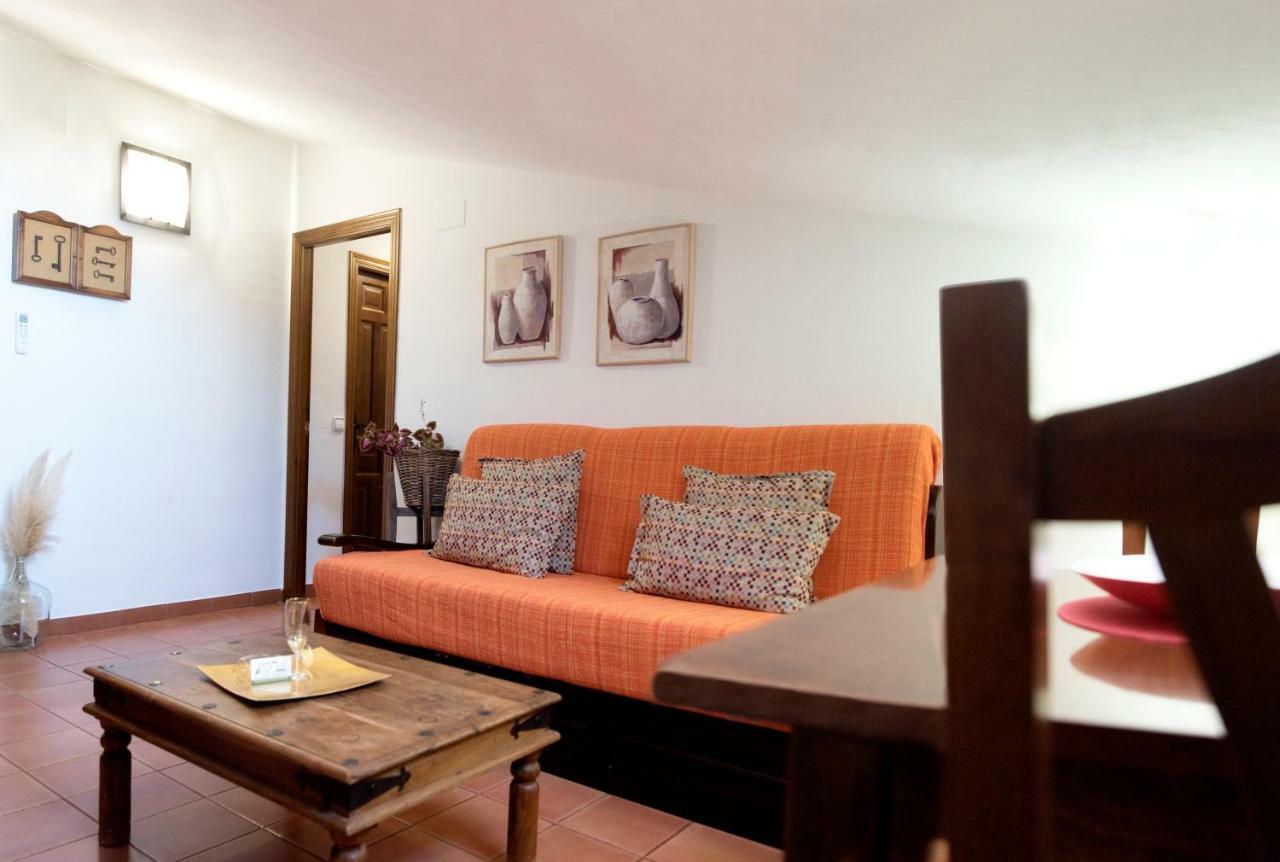 Nohales Apartamento 2 4/6 Pax Casa Rural El Sauce. A 2,5 Km De Cuenca Capital מראה חיצוני תמונה