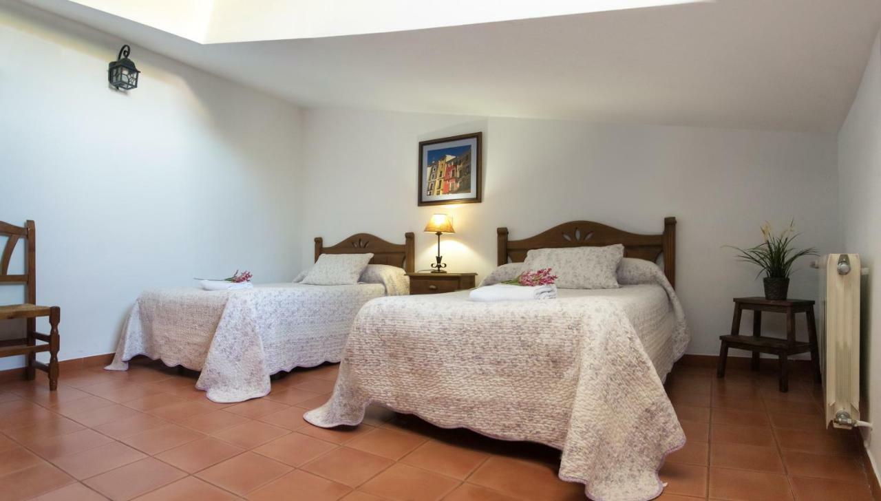 Nohales Apartamento 2 4/6 Pax Casa Rural El Sauce. A 2,5 Km De Cuenca Capital מראה חיצוני תמונה