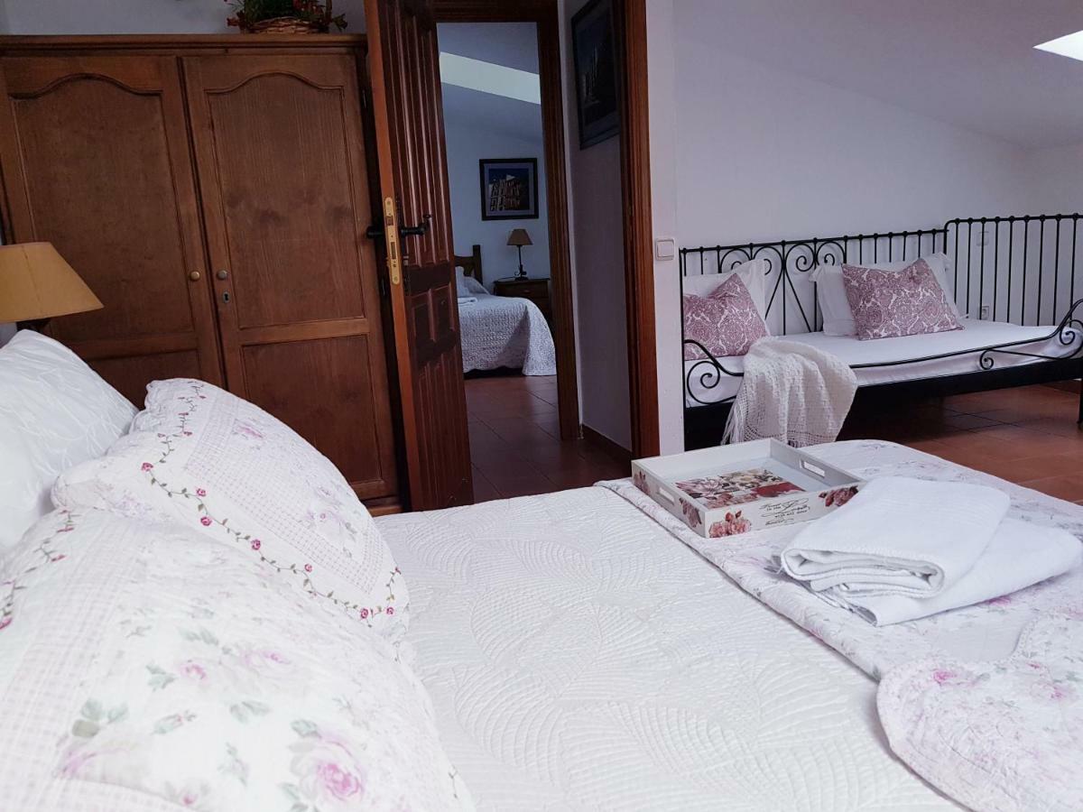 Nohales Apartamento 2 4/6 Pax Casa Rural El Sauce. A 2,5 Km De Cuenca Capital מראה חיצוני תמונה