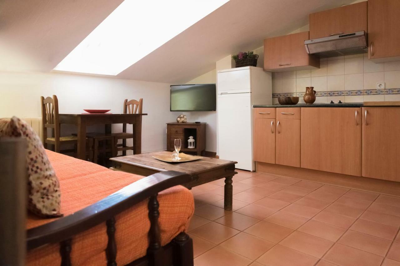 Nohales Apartamento 2 4/6 Pax Casa Rural El Sauce. A 2,5 Km De Cuenca Capital מראה חיצוני תמונה