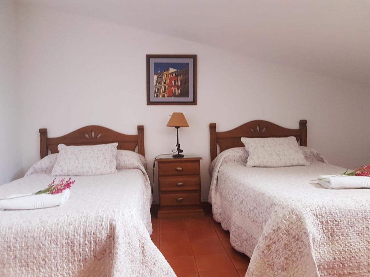 Nohales Apartamento 2 4/6 Pax Casa Rural El Sauce. A 2,5 Km De Cuenca Capital מראה חיצוני תמונה