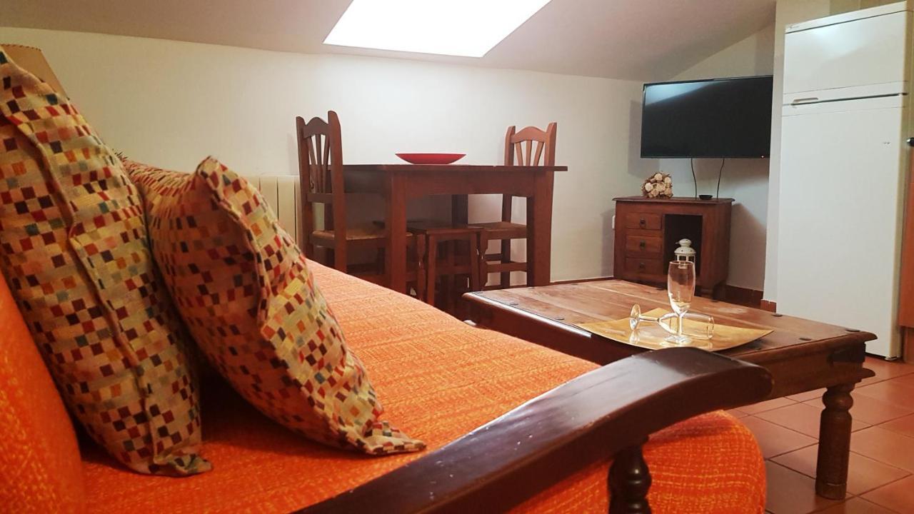 Nohales Apartamento 2 4/6 Pax Casa Rural El Sauce. A 2,5 Km De Cuenca Capital מראה חיצוני תמונה