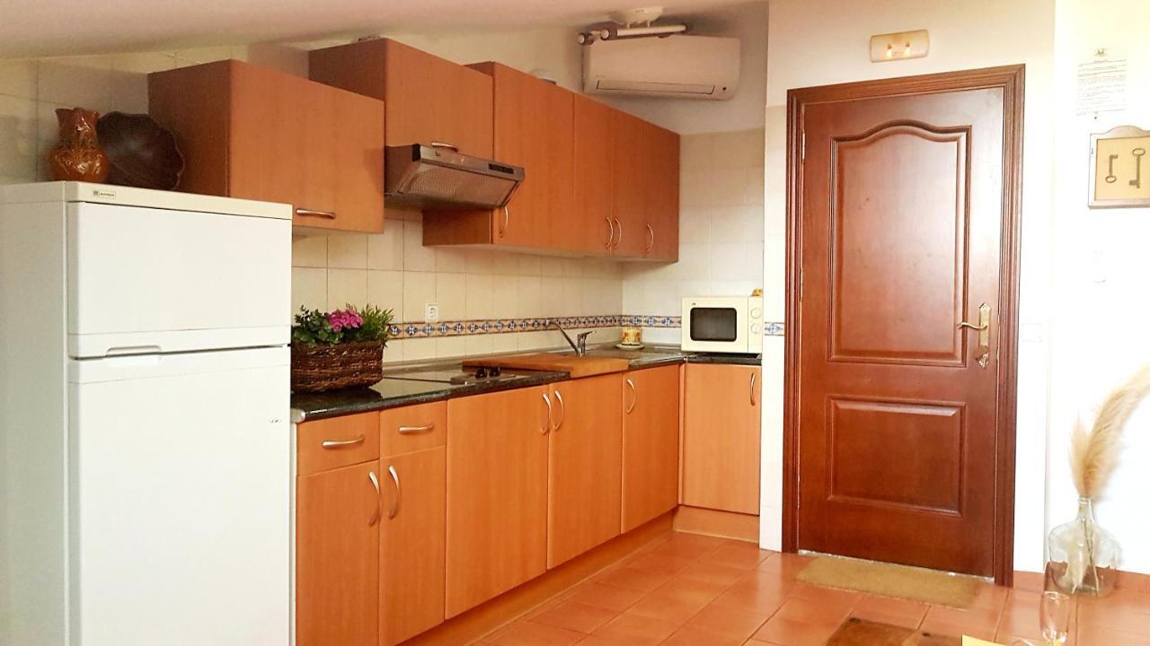 Nohales Apartamento 2 4/6 Pax Casa Rural El Sauce. A 2,5 Km De Cuenca Capital מראה חיצוני תמונה