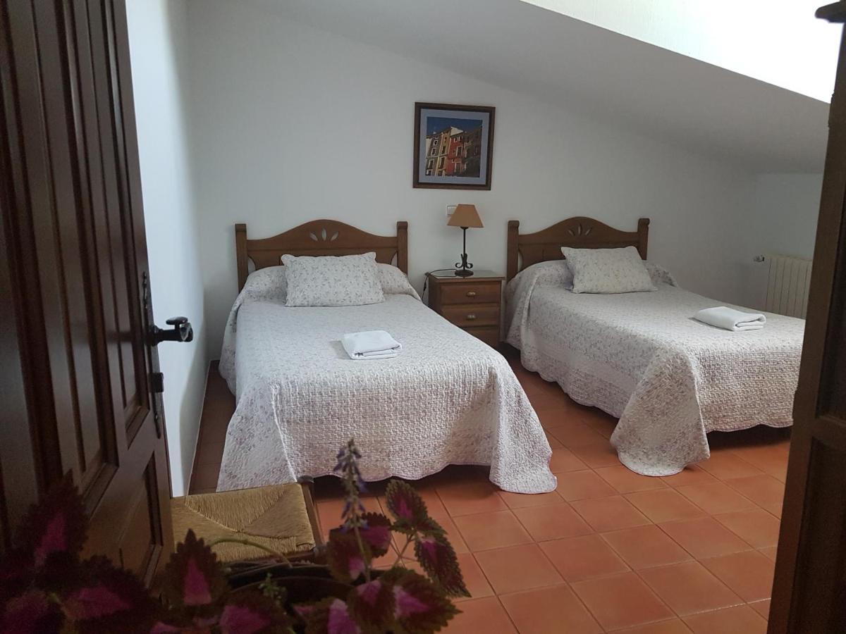 Nohales Apartamento 2 4/6 Pax Casa Rural El Sauce. A 2,5 Km De Cuenca Capital מראה חיצוני תמונה