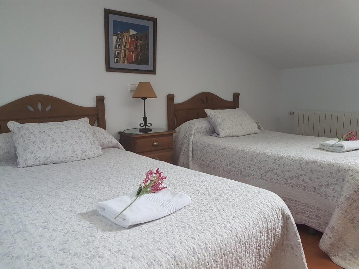 Nohales Apartamento 2 4/6 Pax Casa Rural El Sauce. A 2,5 Km De Cuenca Capital מראה חיצוני תמונה